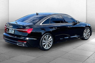 2019 Audi A6 Premium