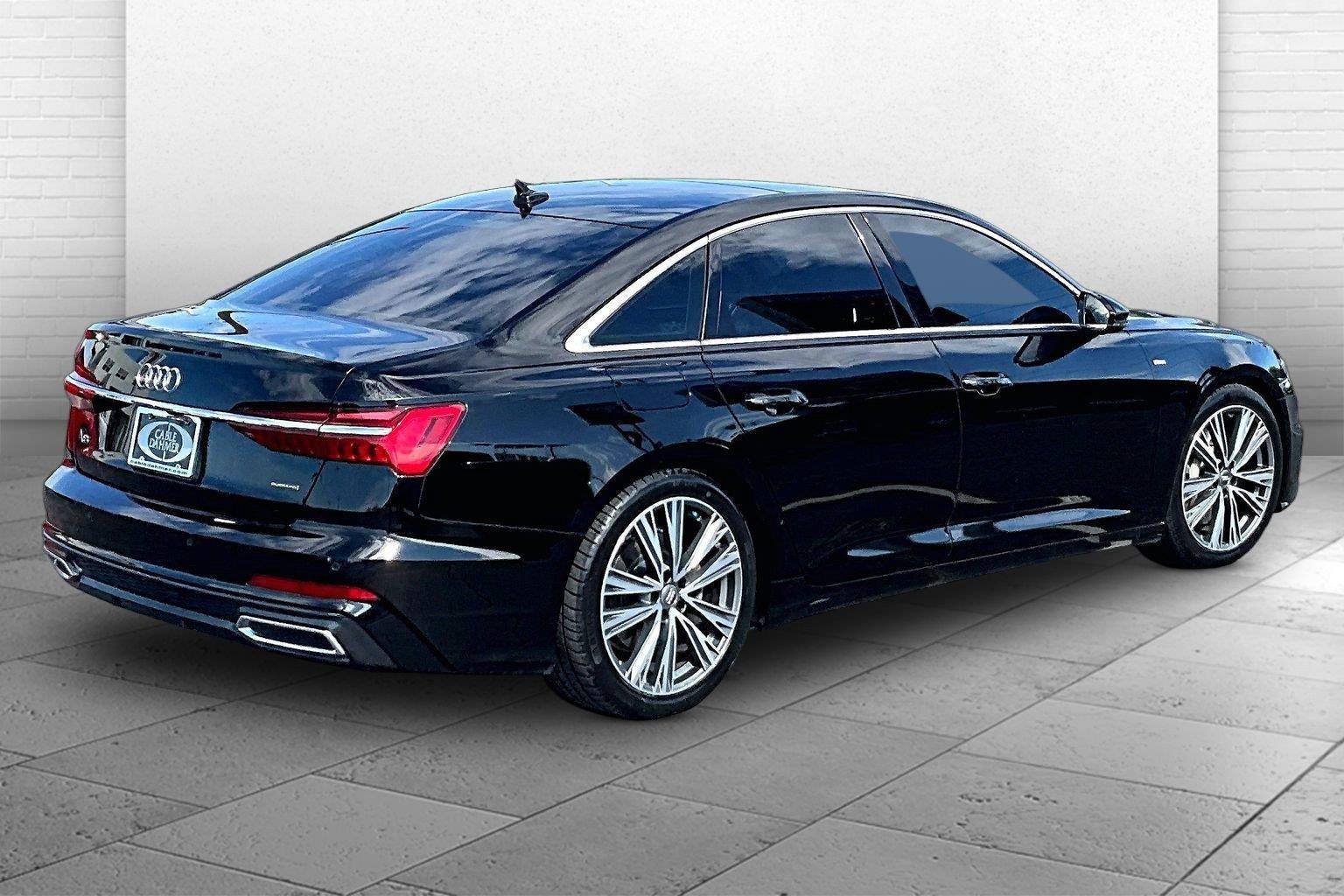 2019 Audi A6 Premium