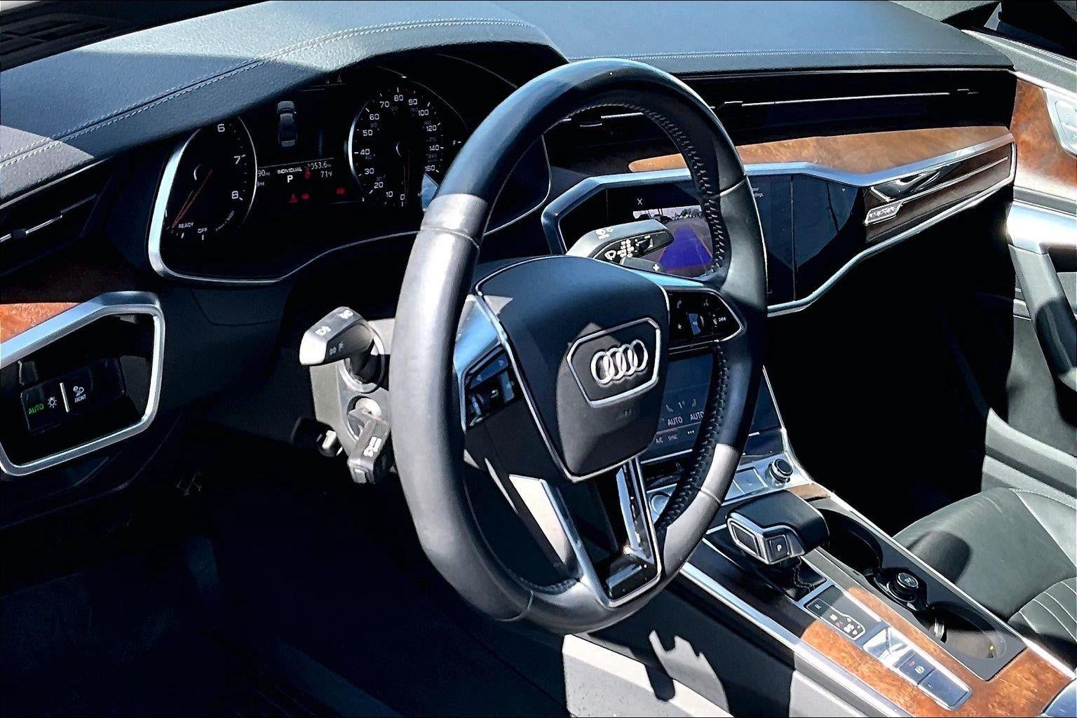 2019 Audi A6 Premium