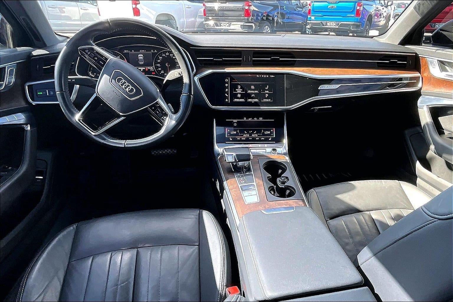 2019 Audi A6 Premium
