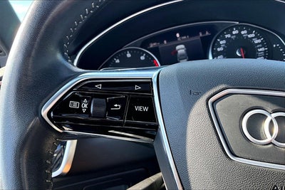 2019 Audi A6 Premium
