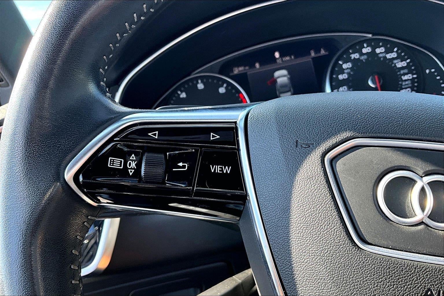2019 Audi A6 Premium