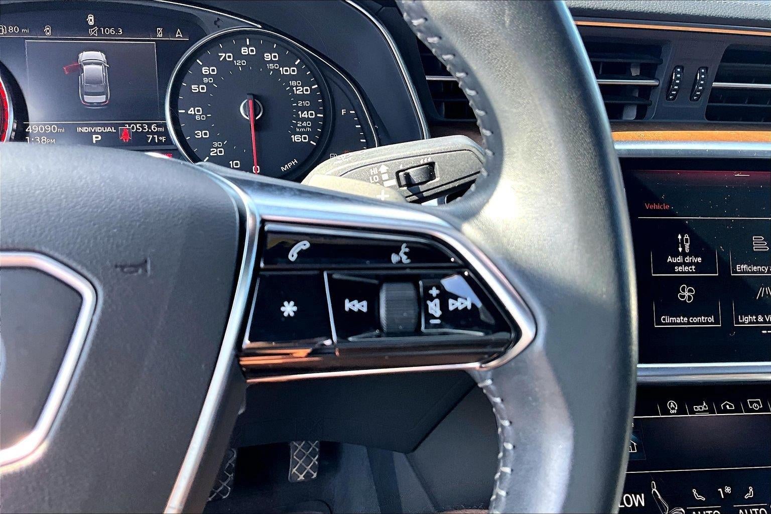 2019 Audi A6 Premium