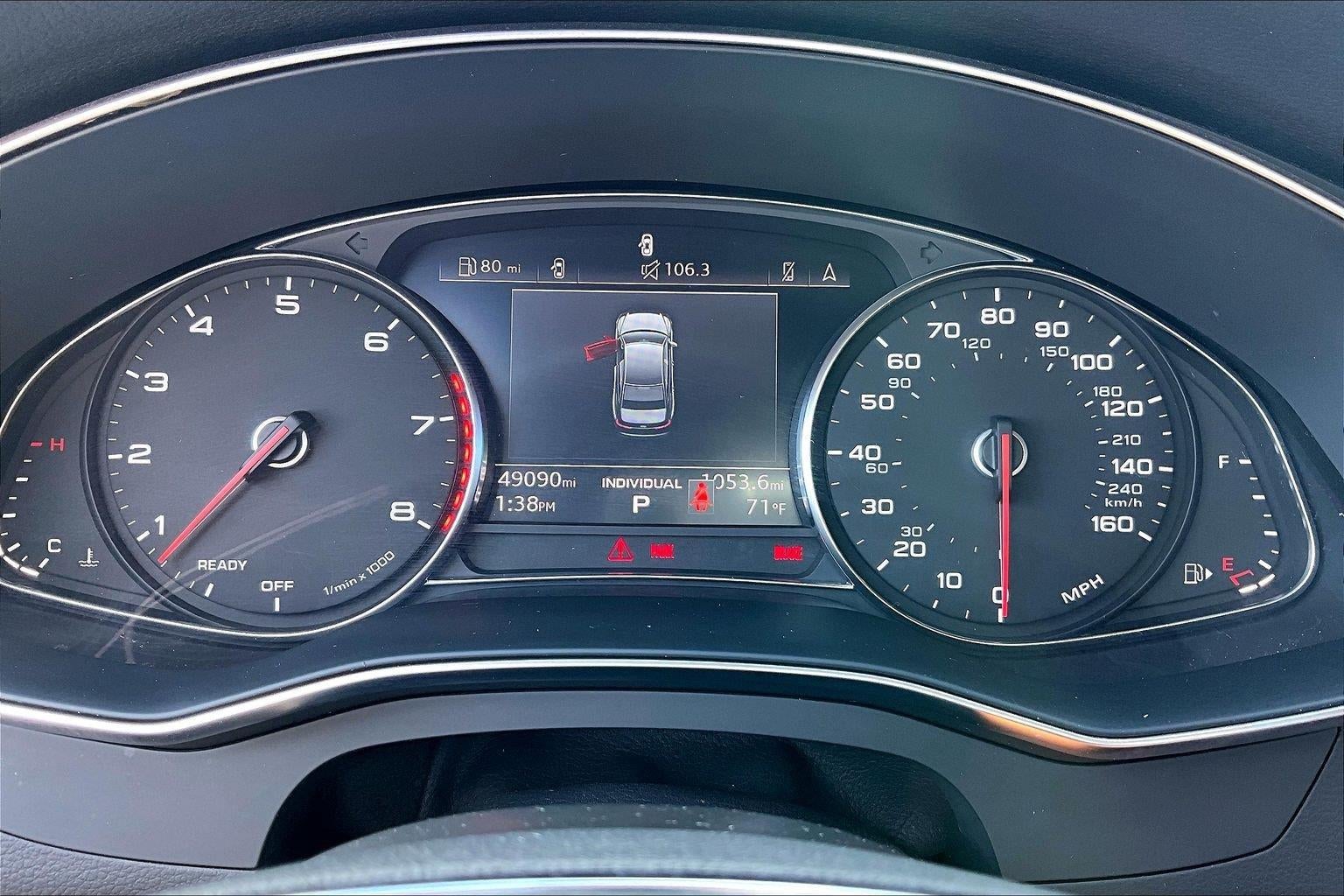 2019 Audi A6 Premium