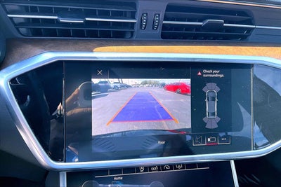 2019 Audi A6 Premium