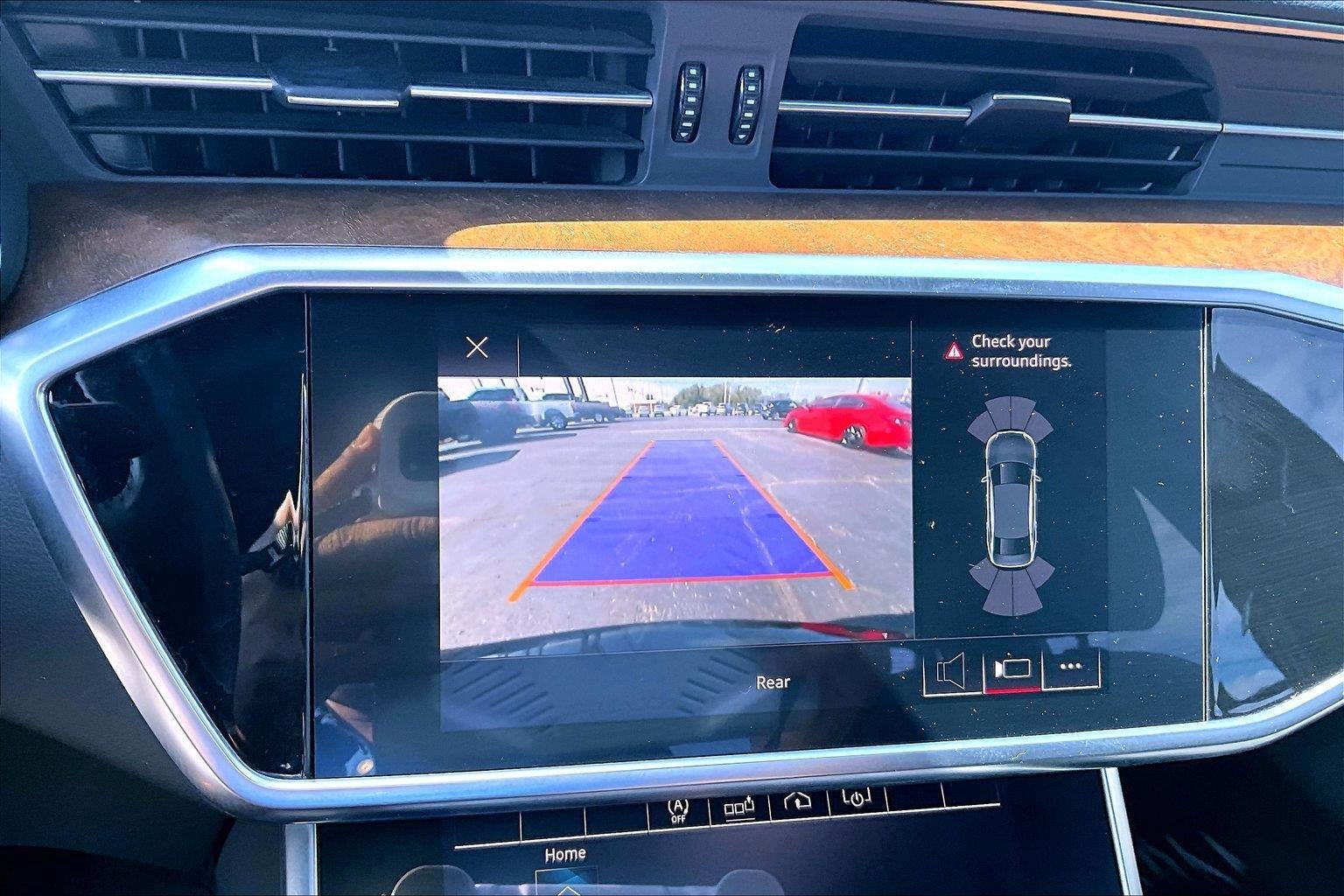 2019 Audi A6 Premium