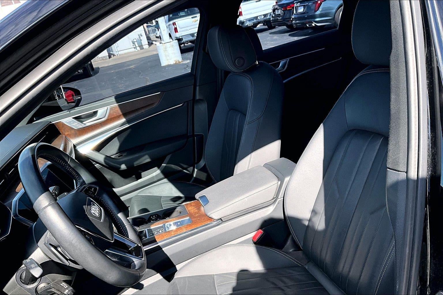 2019 Audi A6 Premium