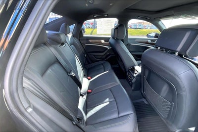 2019 Audi A6 Premium
