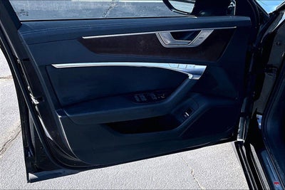 2019 Audi A6 Premium