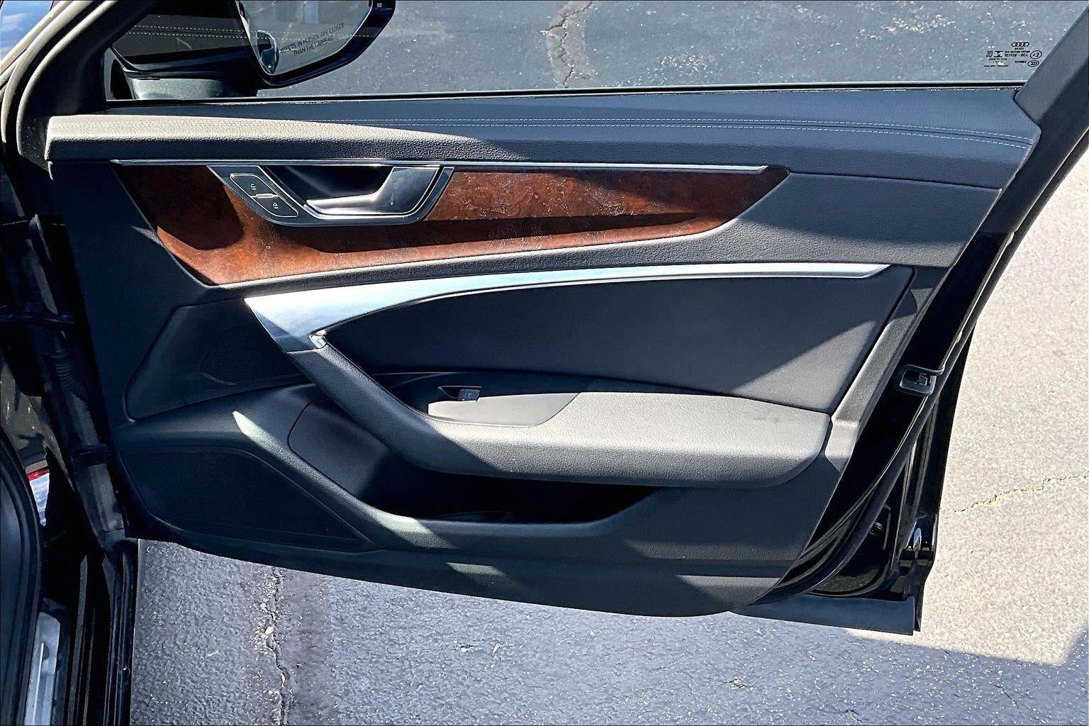 2019 Audi A6 Premium