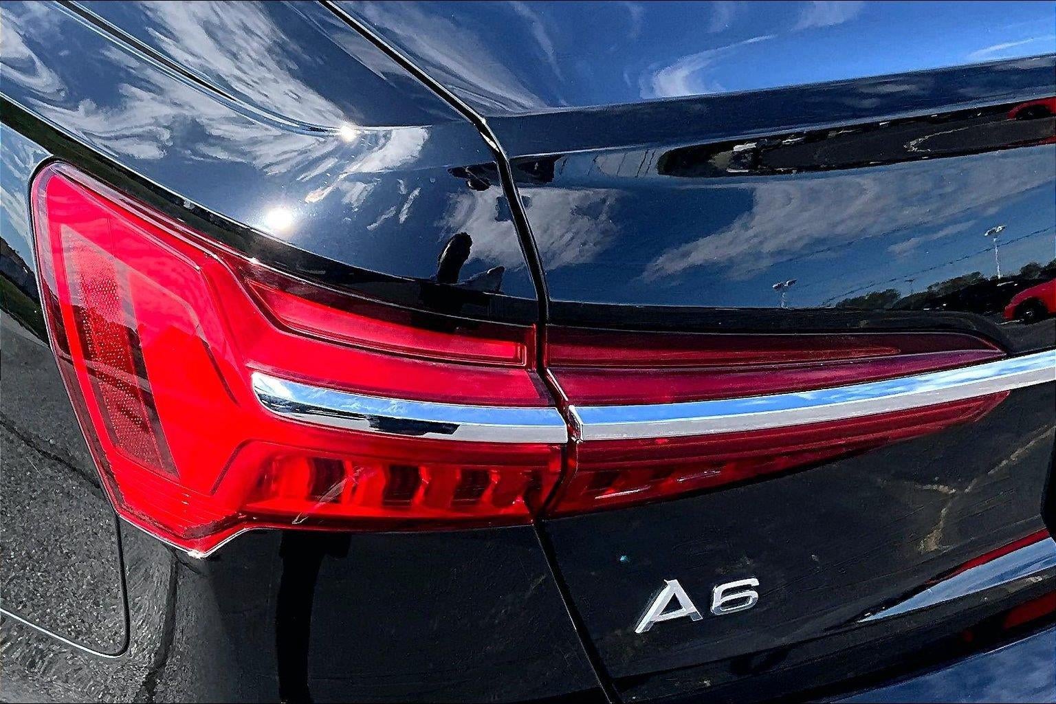 2019 Audi A6 Premium