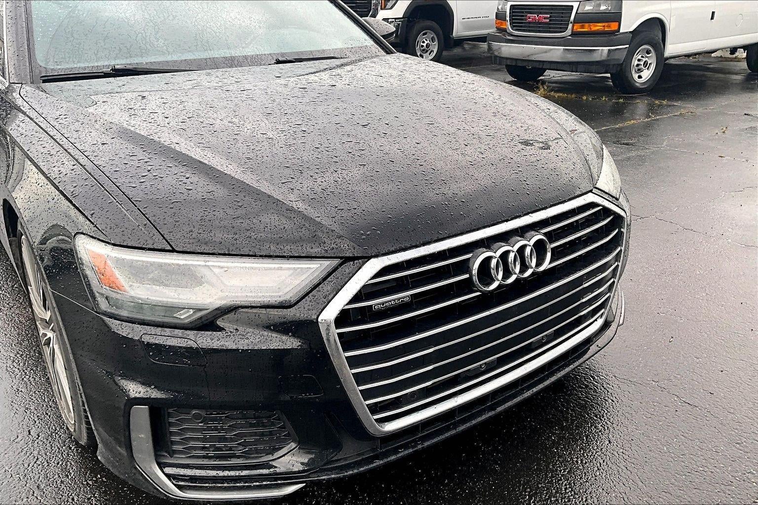 2019 Audi A6 Premium