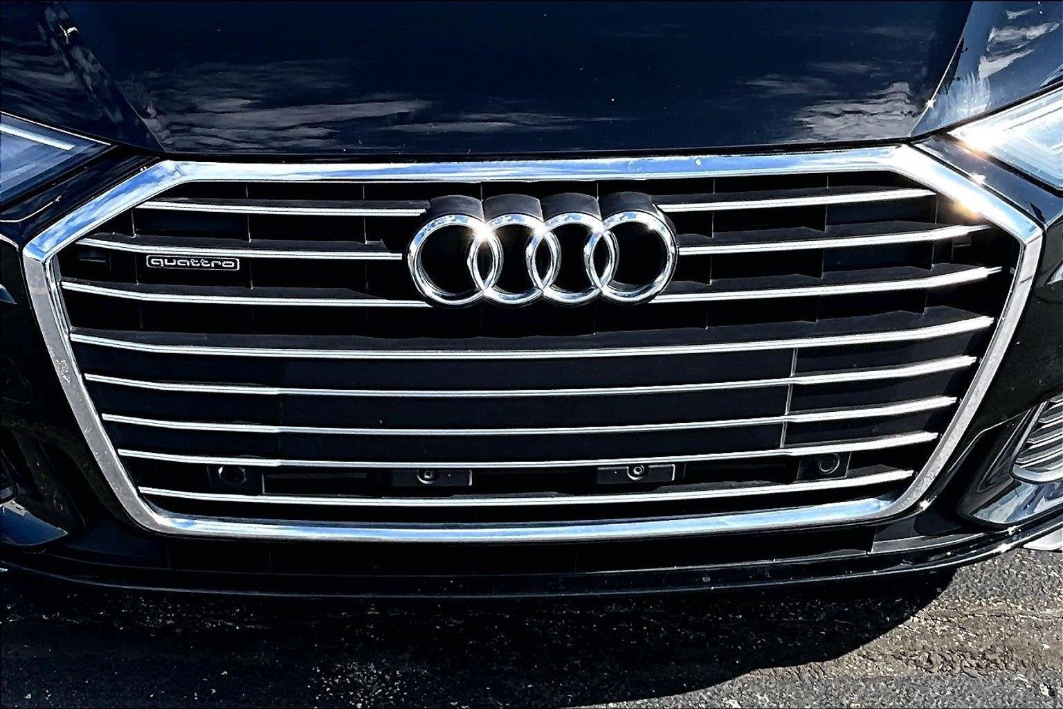 2019 Audi A6 Premium
