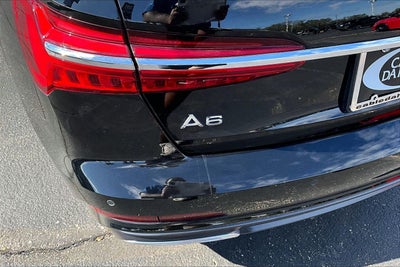 2019 Audi A6 Premium