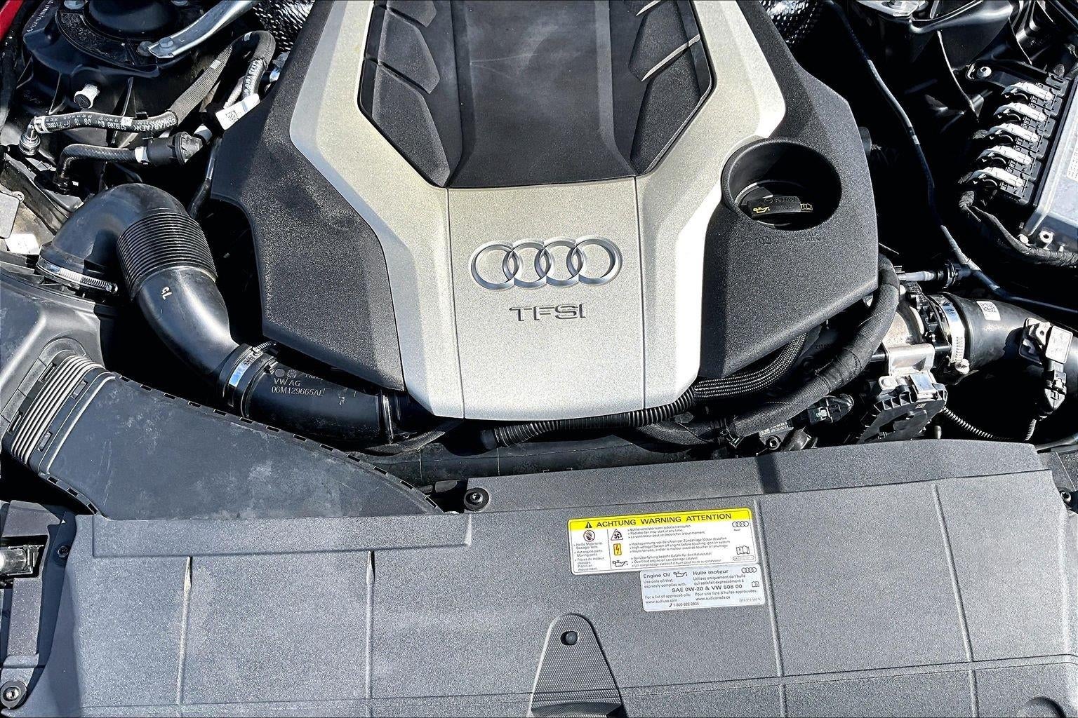 2019 Audi A6 Premium