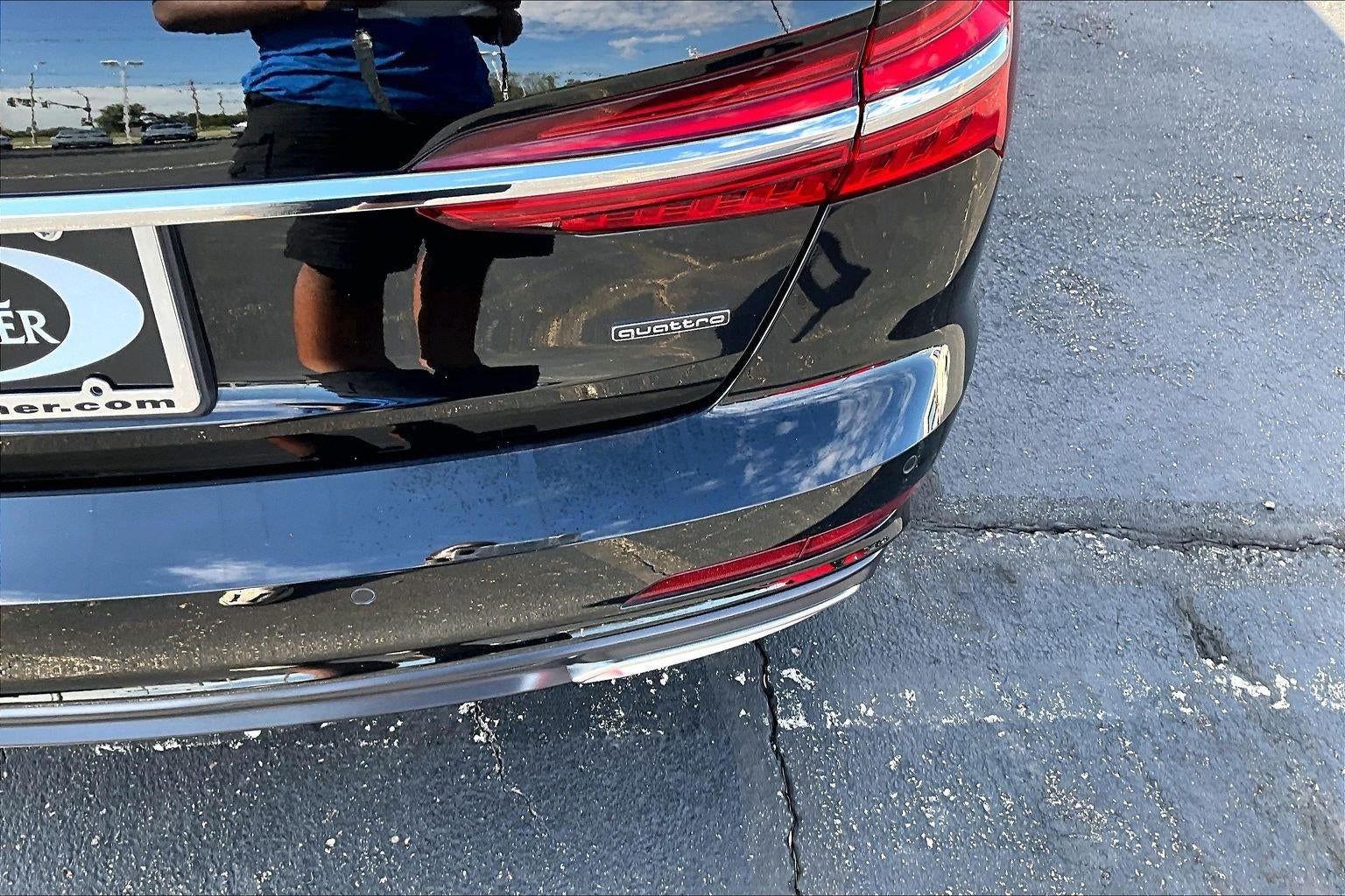 2019 Audi A6 Premium