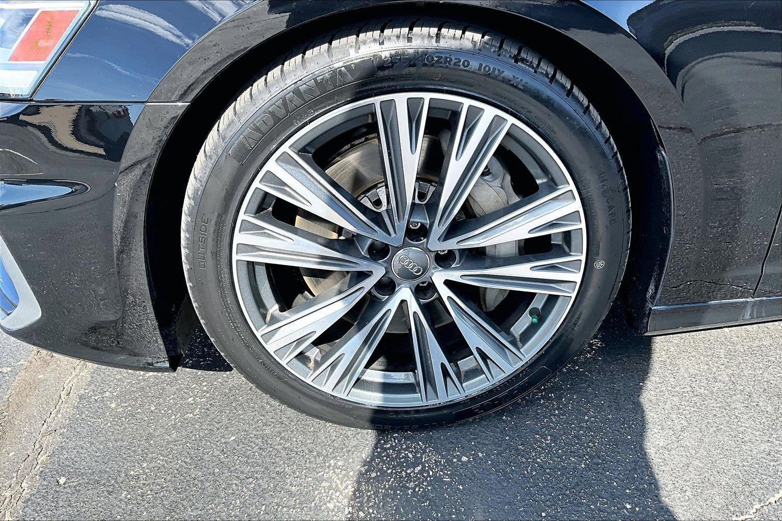 2019 Audi A6 Premium