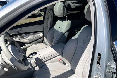 2017 Mercedes-Benz S-Class AMG® S 63