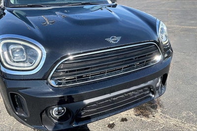 2022 MINI Countryman Cooper