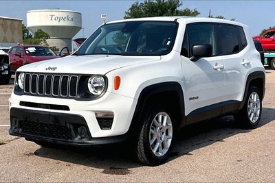 2023 Jeep Renegade Latitude