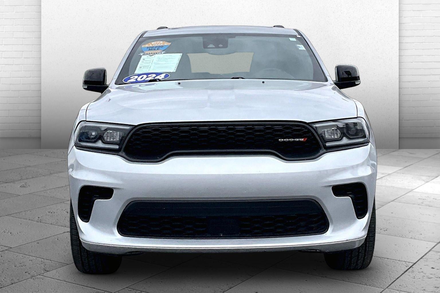 2024 Dodge Durango GT Plus