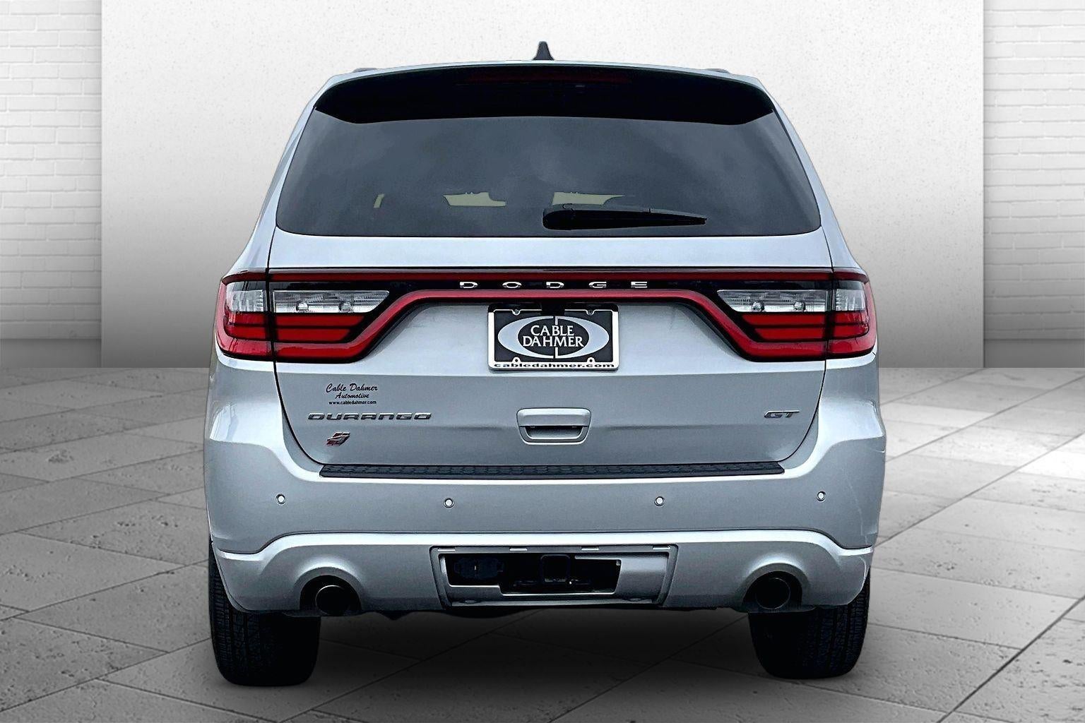 2024 Dodge Durango GT Plus