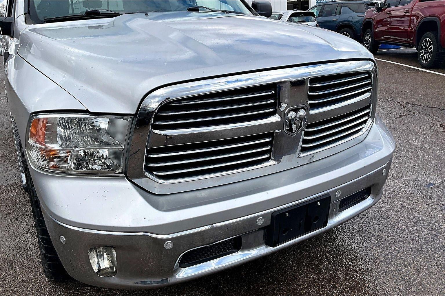 2018 RAM 1500 Big Horn