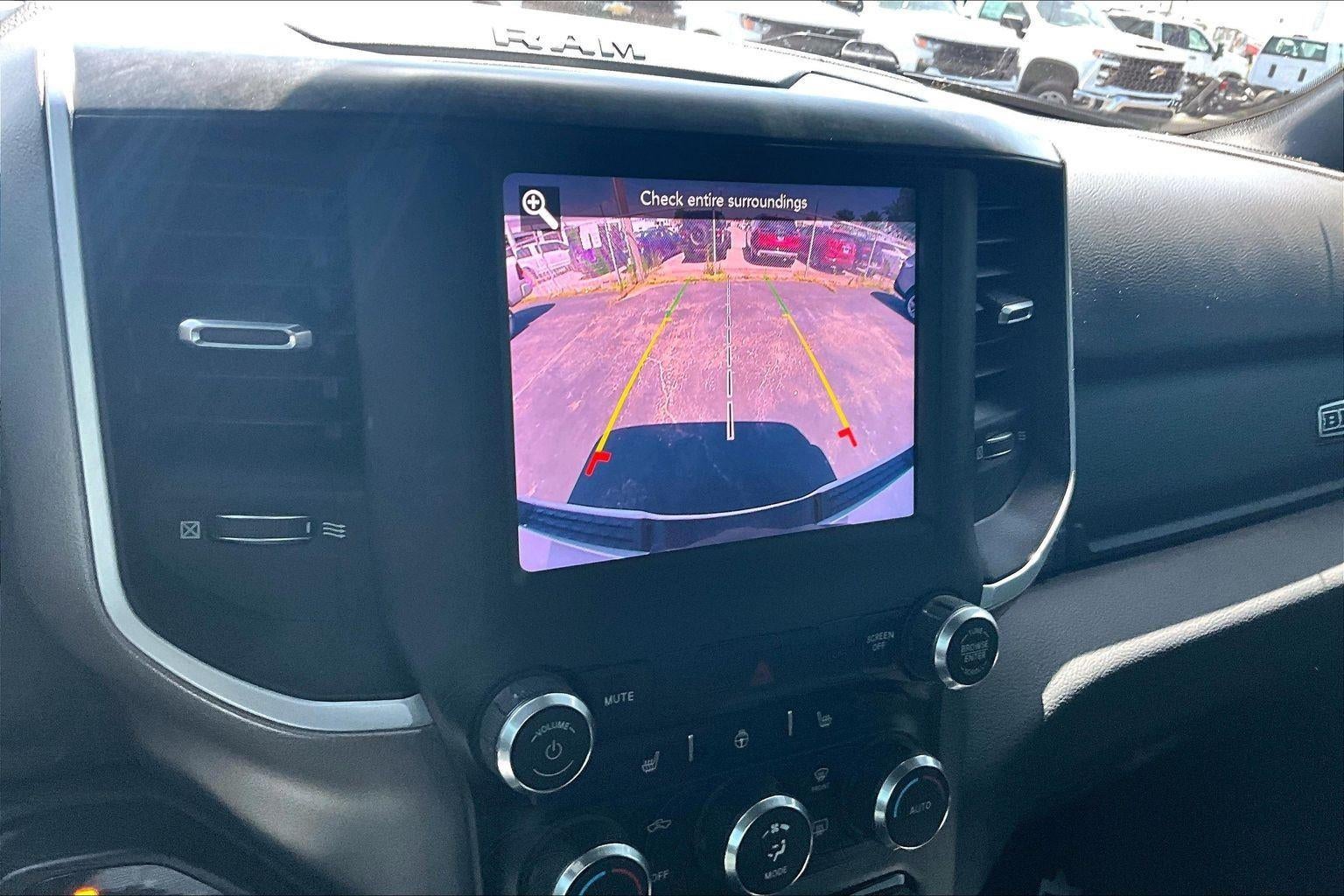 2020 RAM 1500 Big Horn