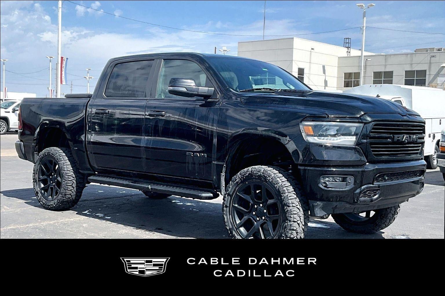2023 RAM 1500 Laramie