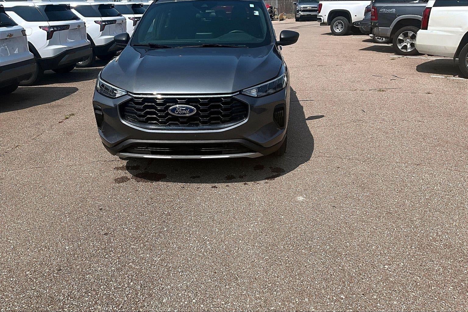 2025 Ford Escape ST-Line