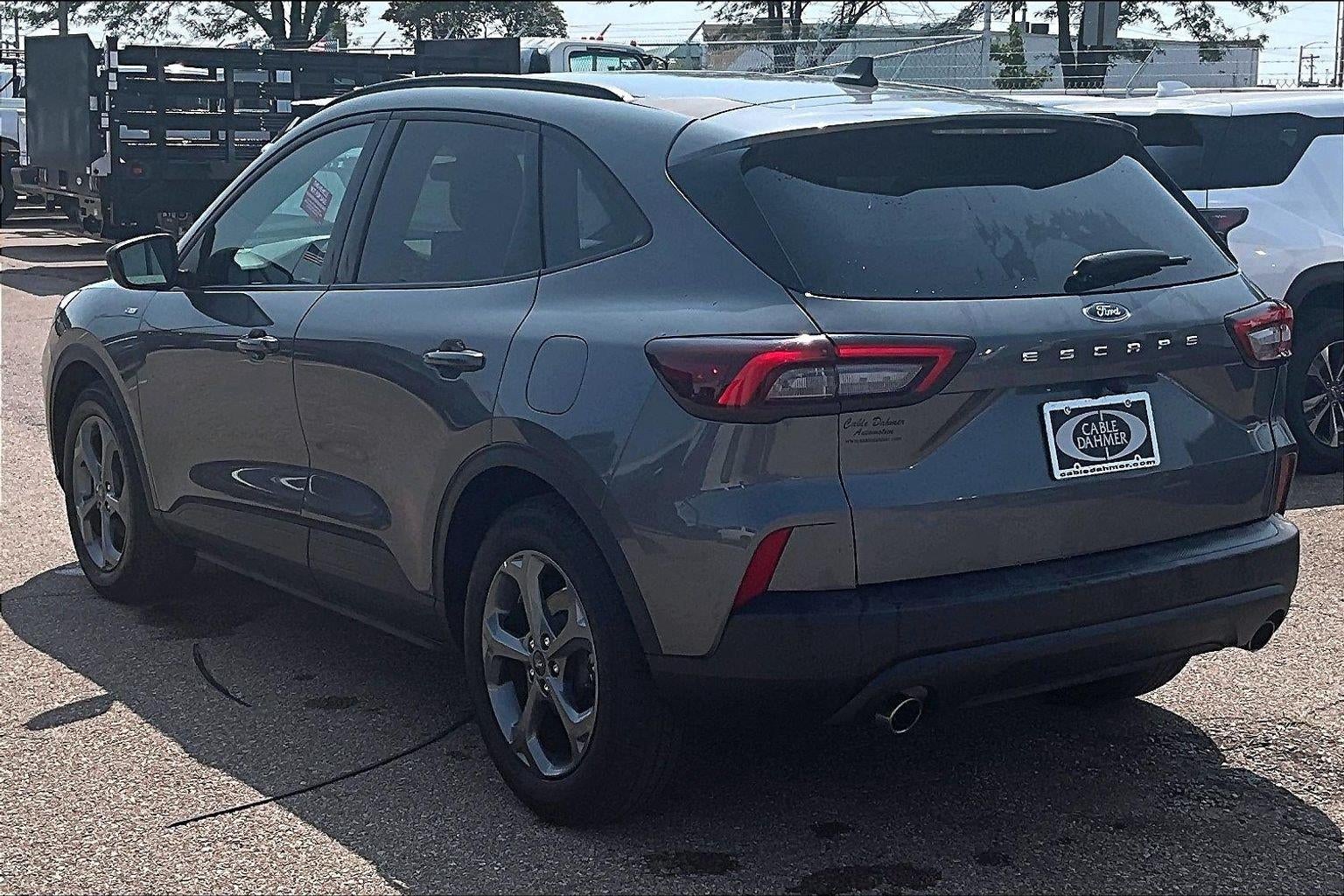 2025 Ford Escape ST-Line