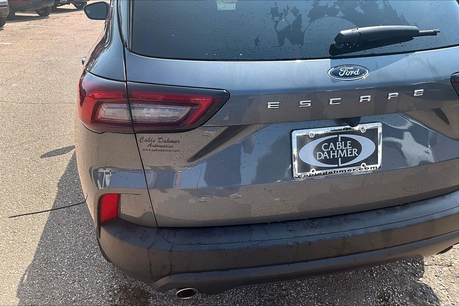 2025 Ford Escape ST-Line