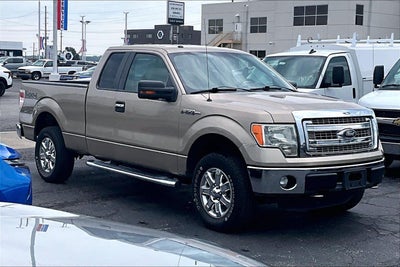 2013 Ford F-150 XL