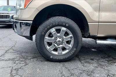 2013 Ford F-150 XL