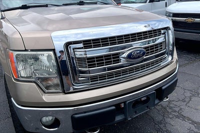 2013 Ford F-150 XL