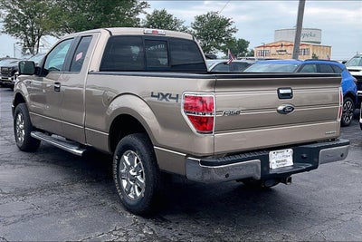 2013 Ford F-150 XL