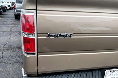 2013 Ford F-150 XL