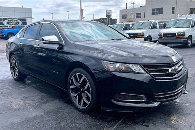 2015 Chevrolet Impala LT