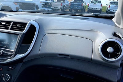 2017 Chevrolet Sonic LS