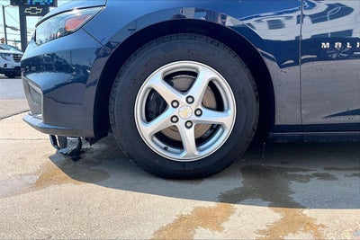2018 Chevrolet Malibu LS