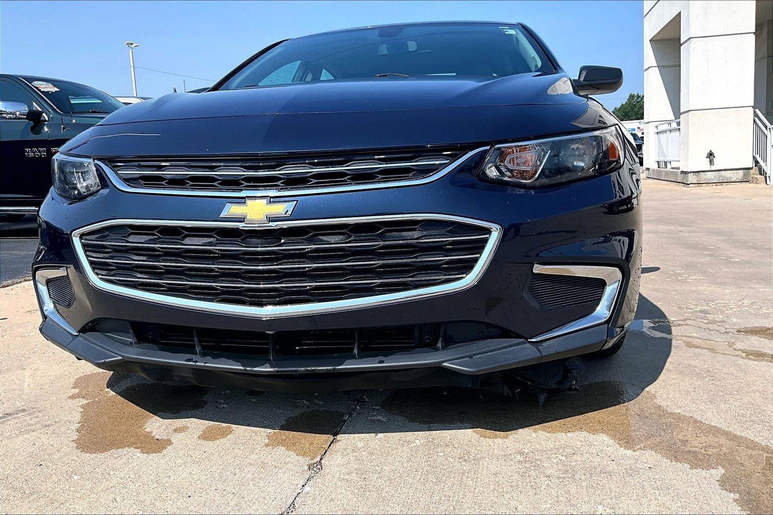 2018 Chevrolet Malibu LS