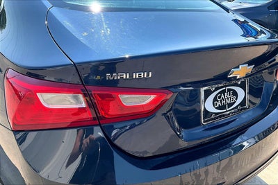 2018 Chevrolet Malibu LS