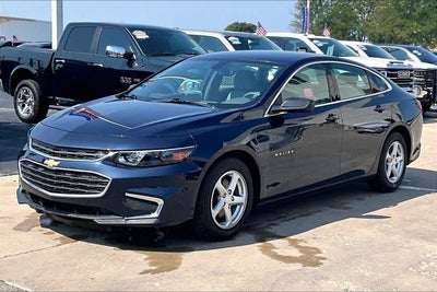 2018 Chevrolet Malibu LS