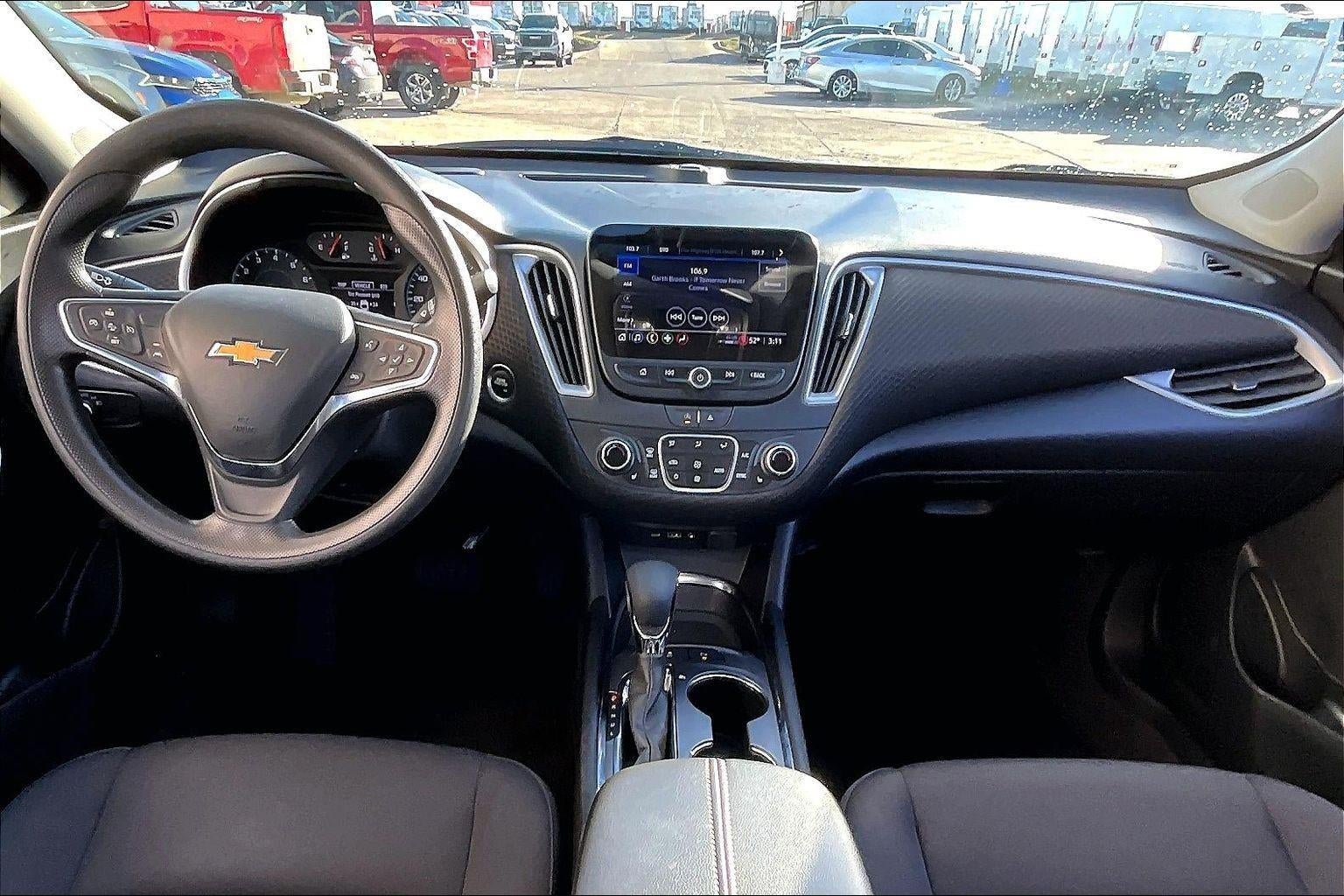 2024 Chevrolet Malibu 1LT