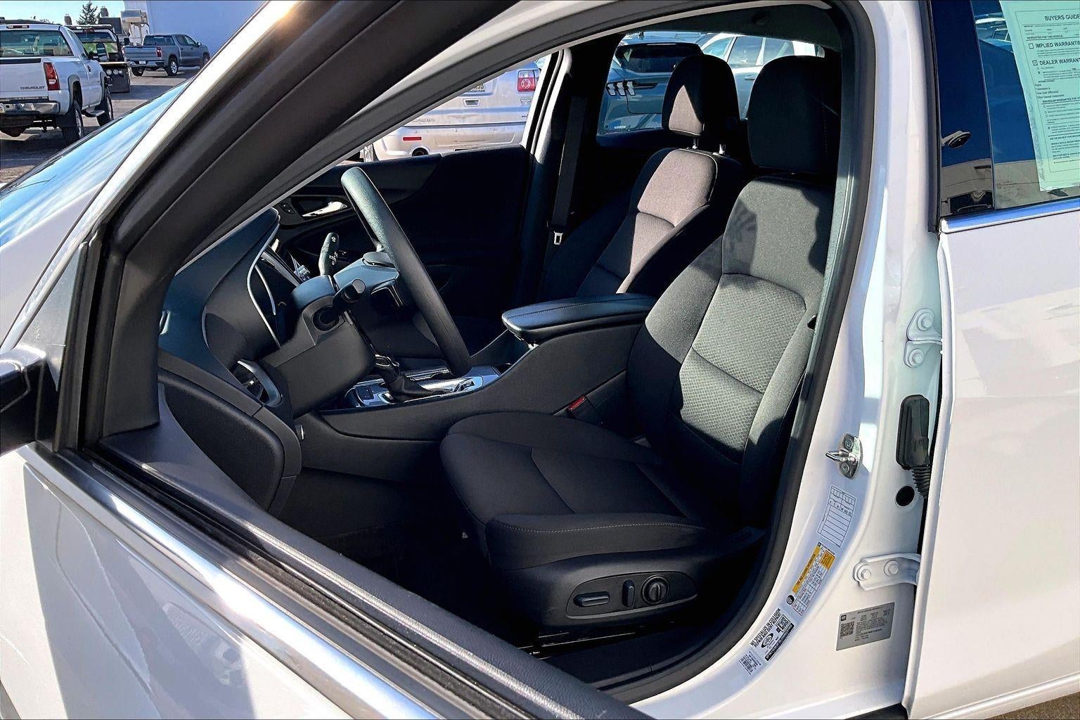 2024 Chevrolet Malibu 1LT