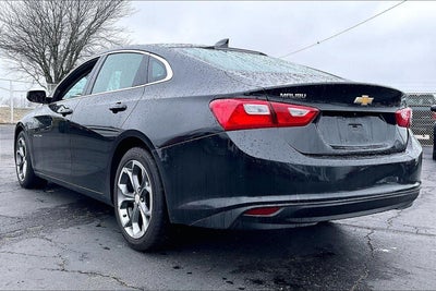 2023 Chevrolet Malibu LT