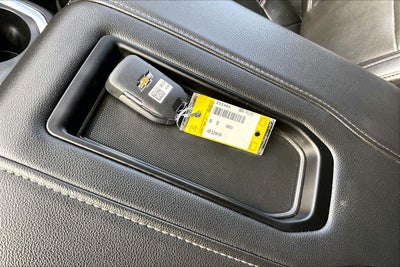 2020 Chevrolet Silverado 3500 HD LTZ DRW