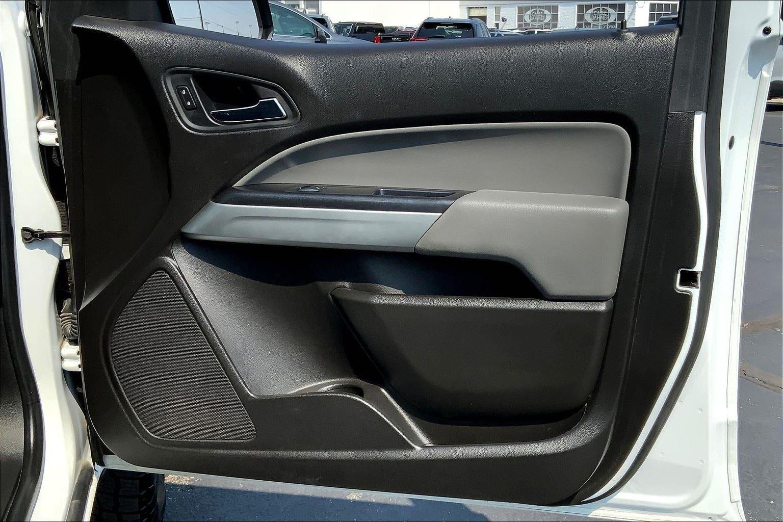 2016 Chevrolet Colorado 4WD LT