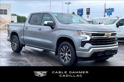 2023 Chevrolet Silverado 1500 LT (2FL)