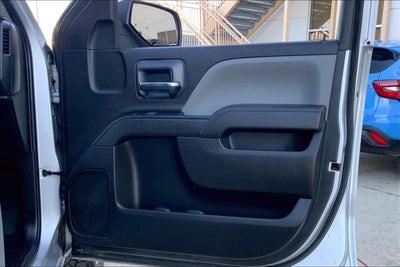 2017 Chevrolet Silverado 1500 Work Truck